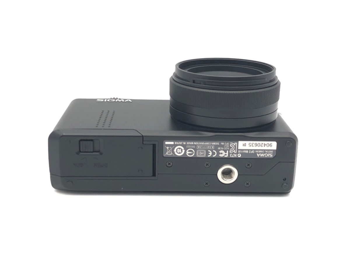 中古】シグマ DP2 Merrill｜｜カメラのキタムラネットショップ