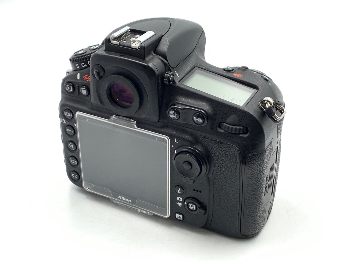中古：B(並品)】ニコン D810 ボディ | 2445270031411