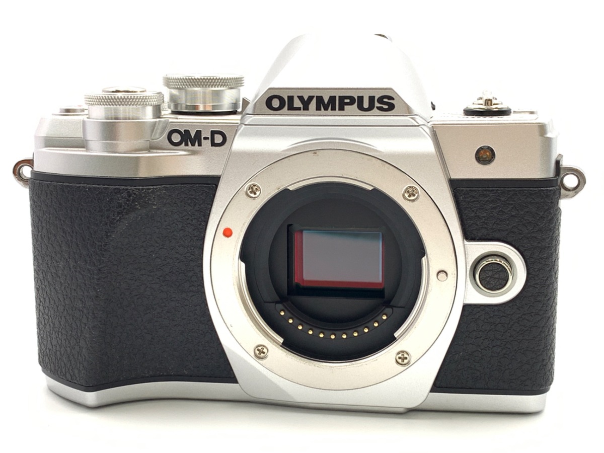 OM-D E-M10 Mark III ボディ [シルバー] 中古価格比較 - 価格.com
