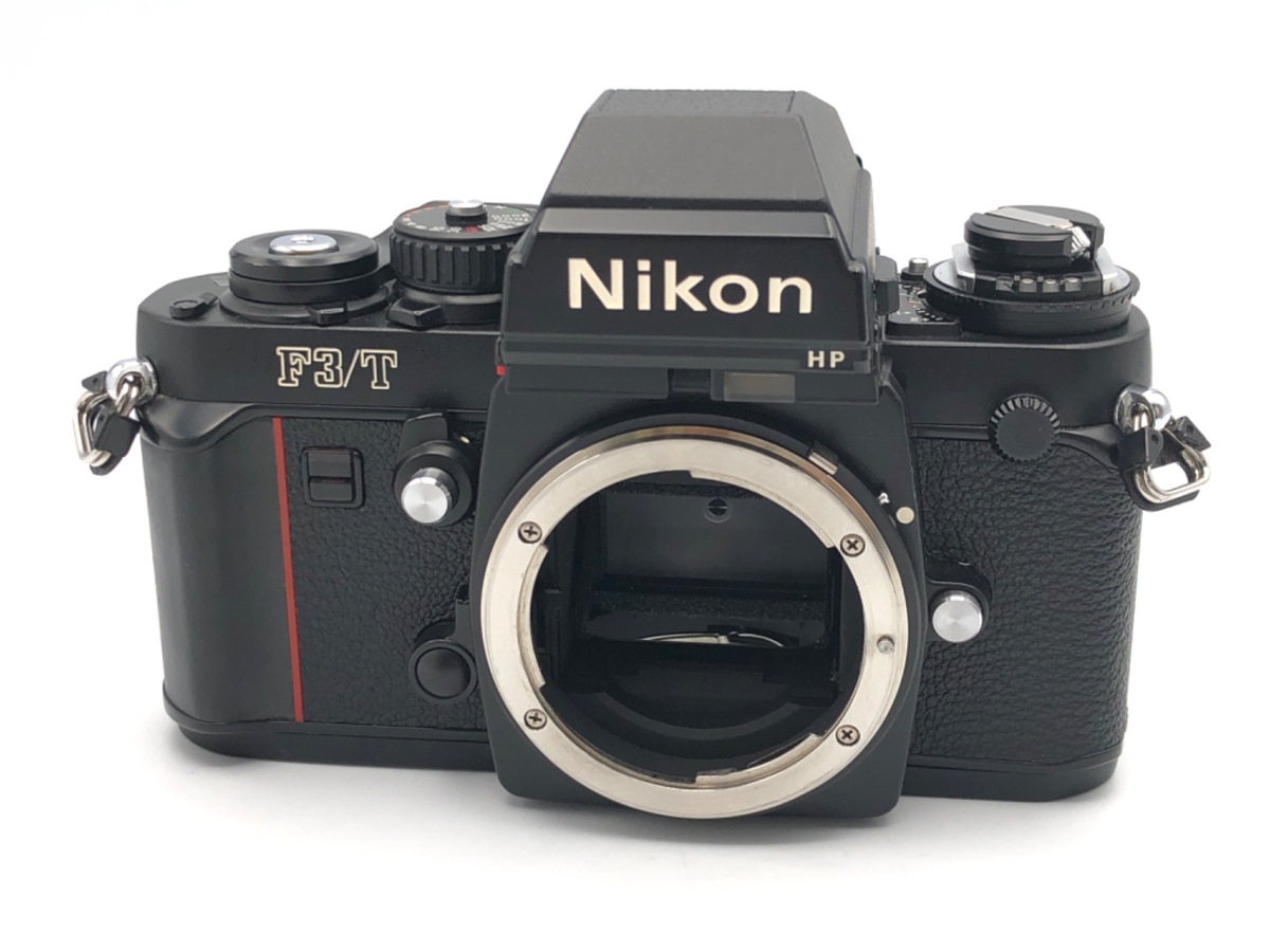 中古：B(並品)】ニコン F3 T(チタン)Body ブラック | 2445270031848