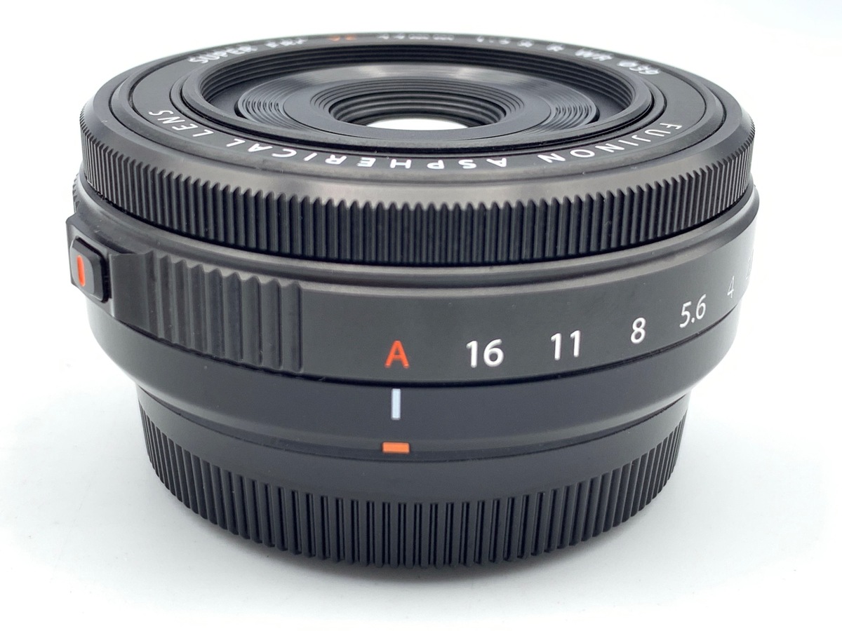美品】フジフイルム FUJIFILM XF 27mm F2.8 R WR