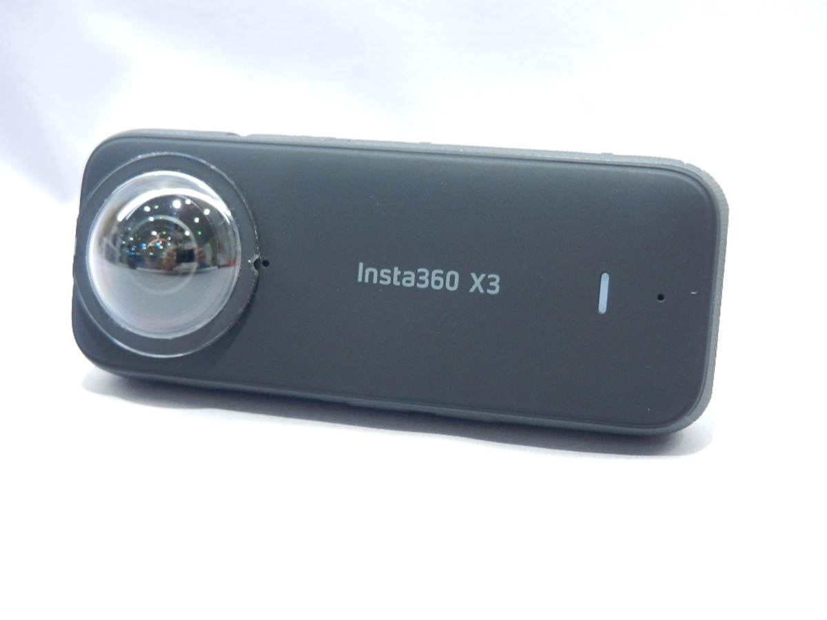 中古：A(美品)】Insta360 X3（CINSAAQ/B） | 2445270033019
