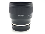 タムロン 20mm F2.8 Di III OSD M1:2 ソニーEマウント用 新製品レビュー：TAMRON 20mm F/2.8 Di III OSD M1:2 - デジカメ