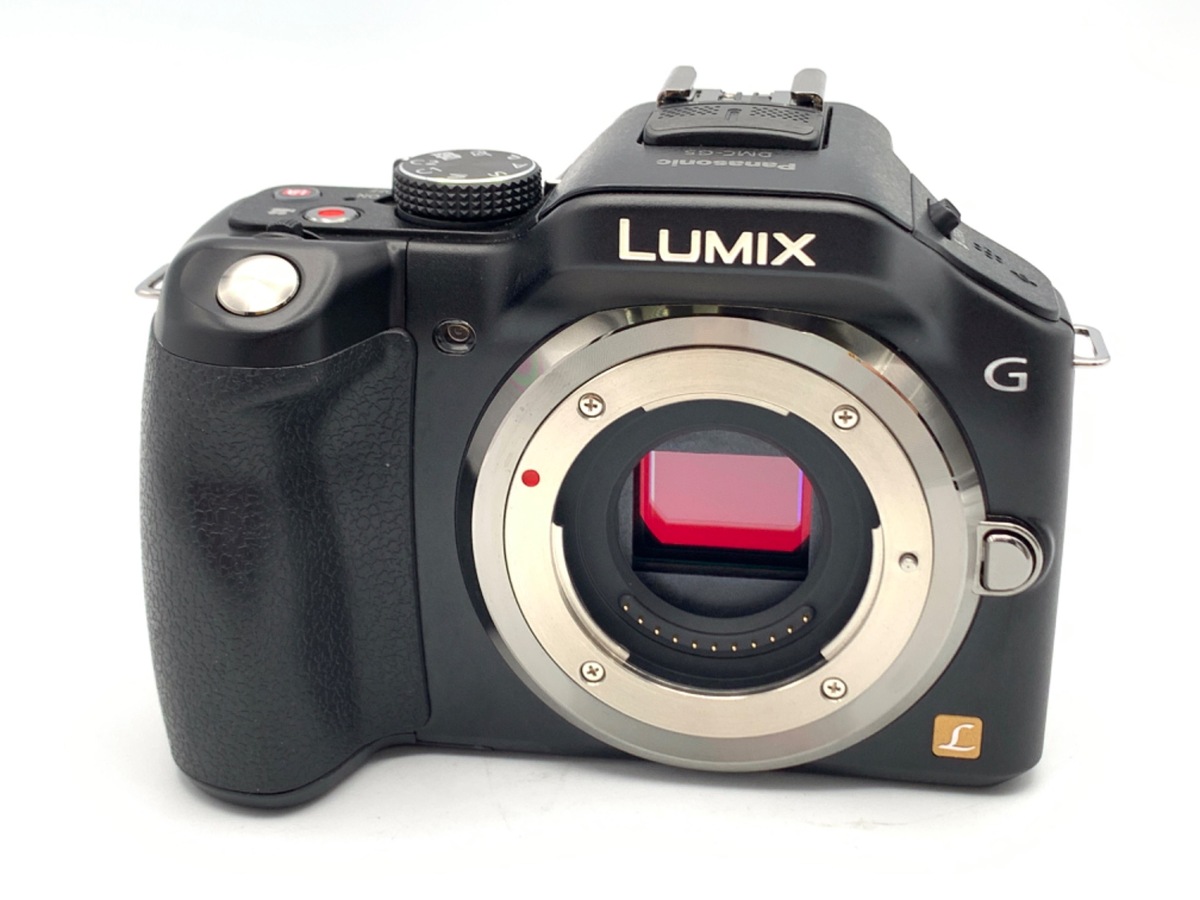 Panasonic Lumix Dmc-G5 Body Black | eBay