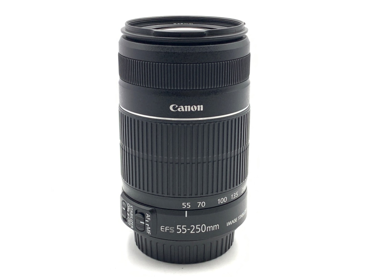 EF-S55-250mm F4-5.6 IS II 中古価格比較 - 価格.com