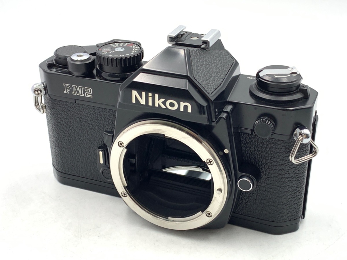 Nikon ニコン　NeW FM2 ボディ　新品未使用！ 中古：B(並品)】ニコン New FM2 Body ブラック | 2445270034870