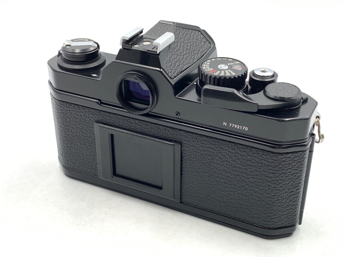 中古：B(並品)】ニコン New FM2 Body ブラック | 2445270034870