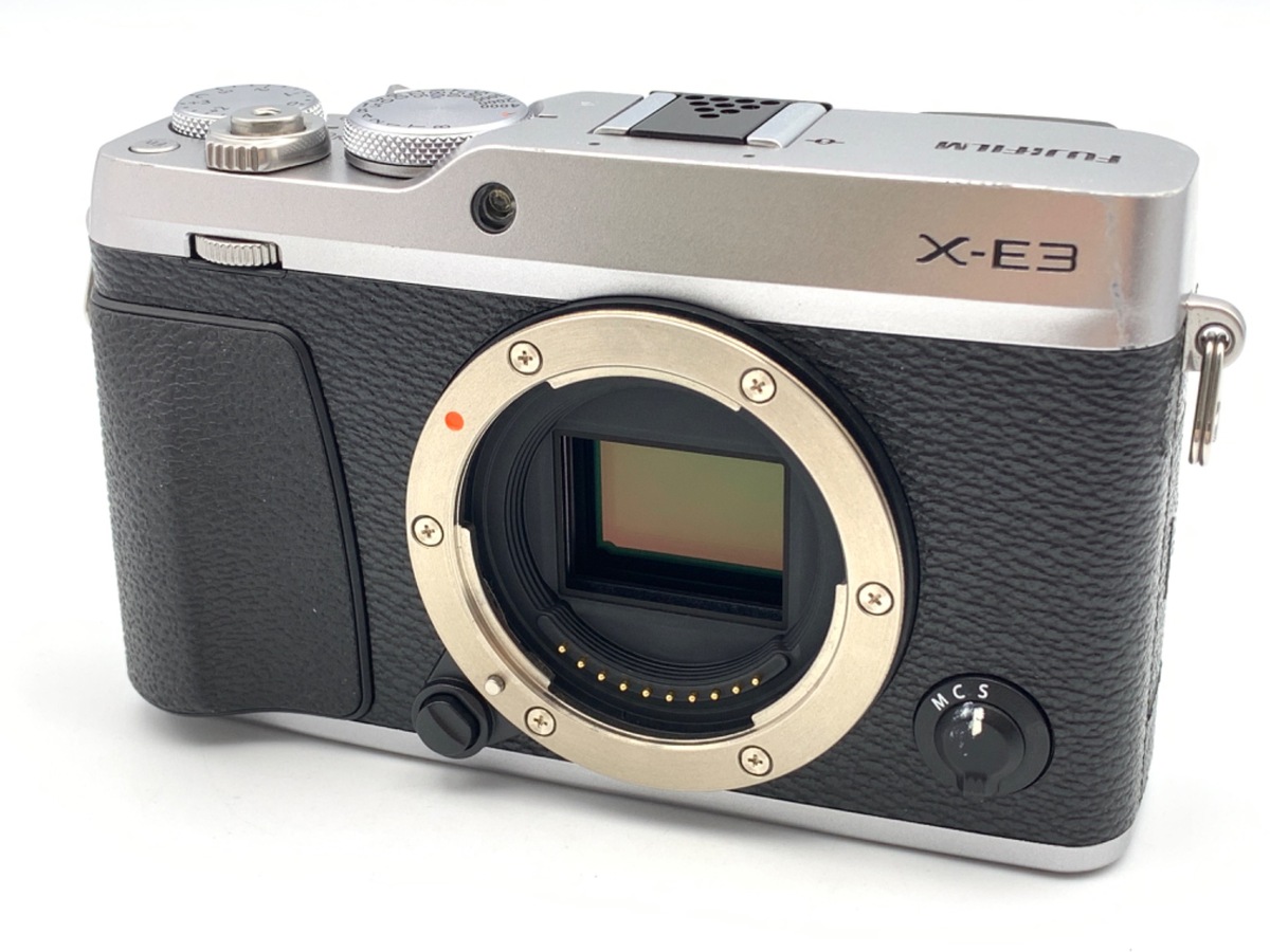 富士フイルム　X-E3 ボディ Amazon | 富士フイルム(FUJIFILM) ミラーレス一眼カメラ X-E3