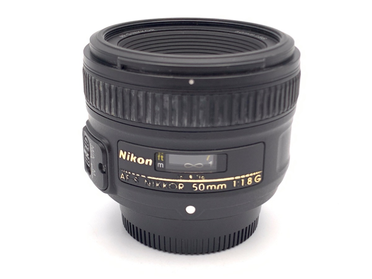新品級 ニコン単焦点レンズ AF-S NIKKOR 50mm f/1.8 ③ Amazon | Nikon 単焦点レンズ AF-S NIKKOR 50mm f/1.8G フル