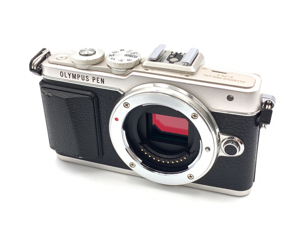 ❤️オリンパス カメラボディ PL1❤️ Amazon | OLYMPUS ミラーレス一眼 PEN E-PL1ボディ ブラック E