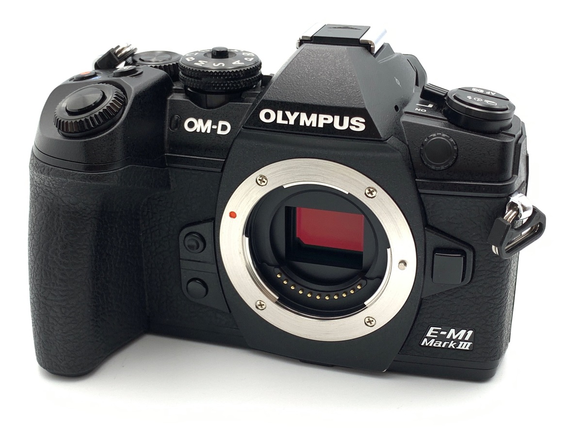Olympus E-M1 mark3 markIII ボディ 美品オリンパス OM-D E-M1 Mark III ボディ 中古価格比較 - 価格.com