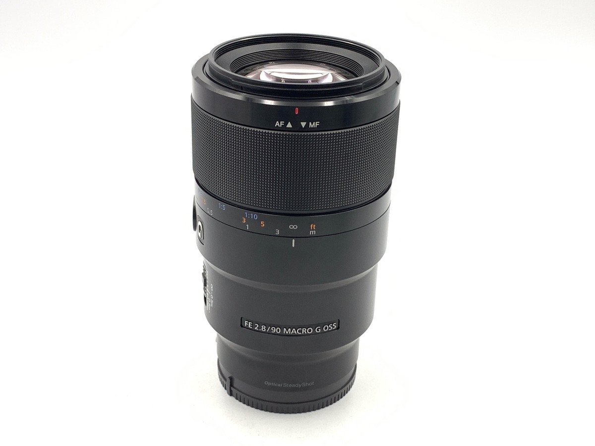 FE90mmF2.8MacroG OSS SEL90M28G ソニーマクロレンズ FE 90mm F2.8 Macro G OSS SEL90M28G 中古価格比較 - 価格.com