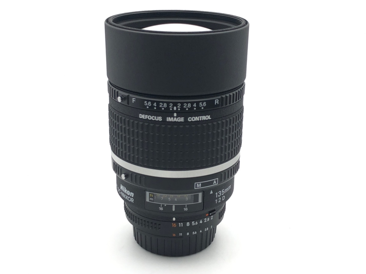 AI AF DC-Nikkor 135mm f/2D 中古価格比較 - 価格.com