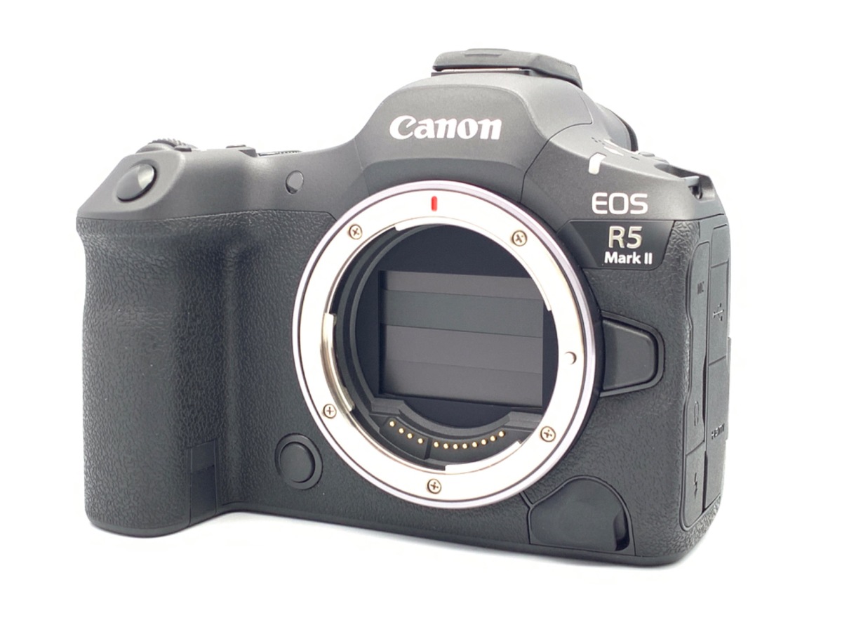 美品》Canon EOS R5 Mark II ボディ EOS R5 Mark II ボディ 中古価格