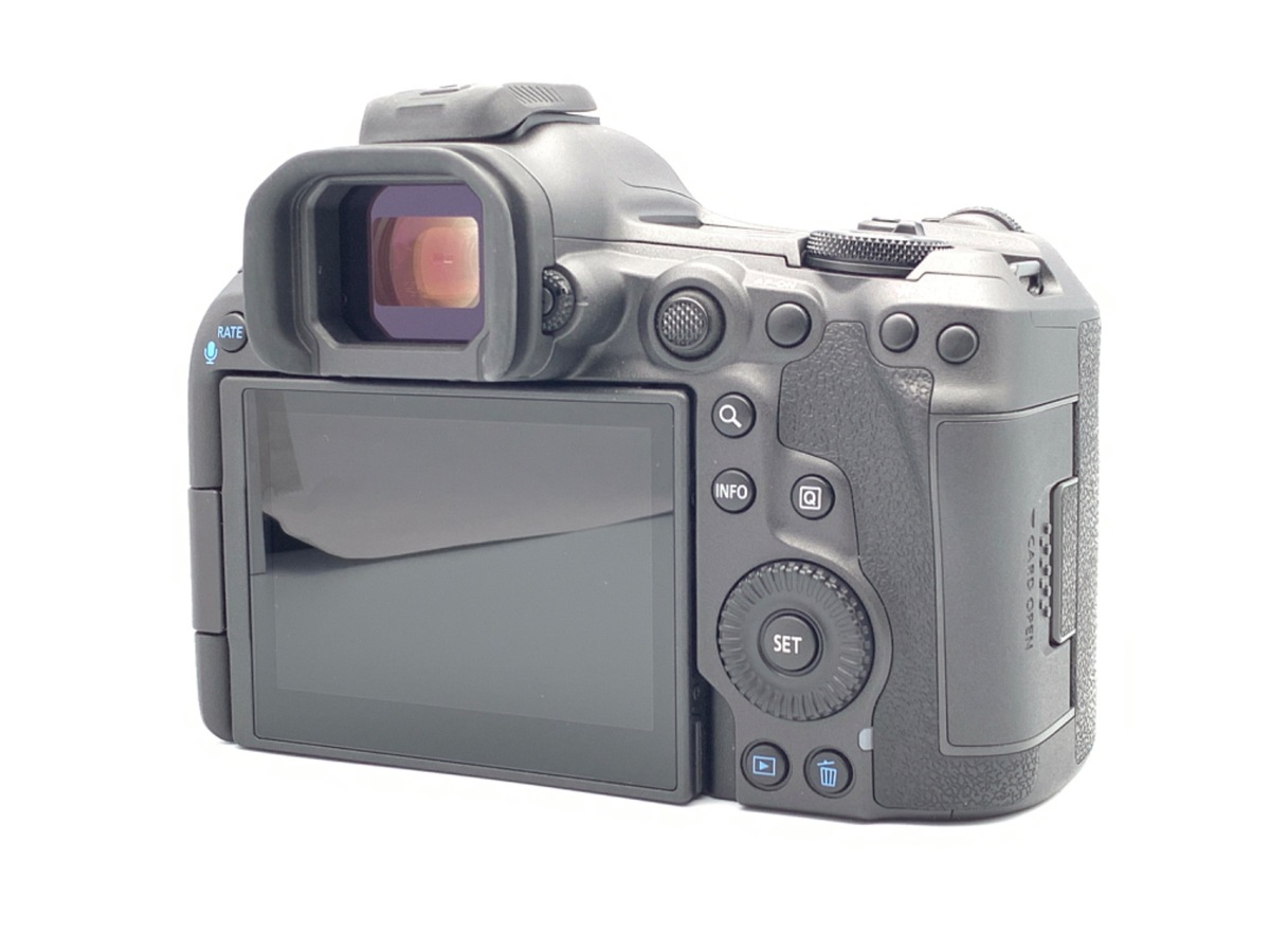 中古：AB(良品)】キヤノン EOS R5 Mark II ボディ | 2445270038779