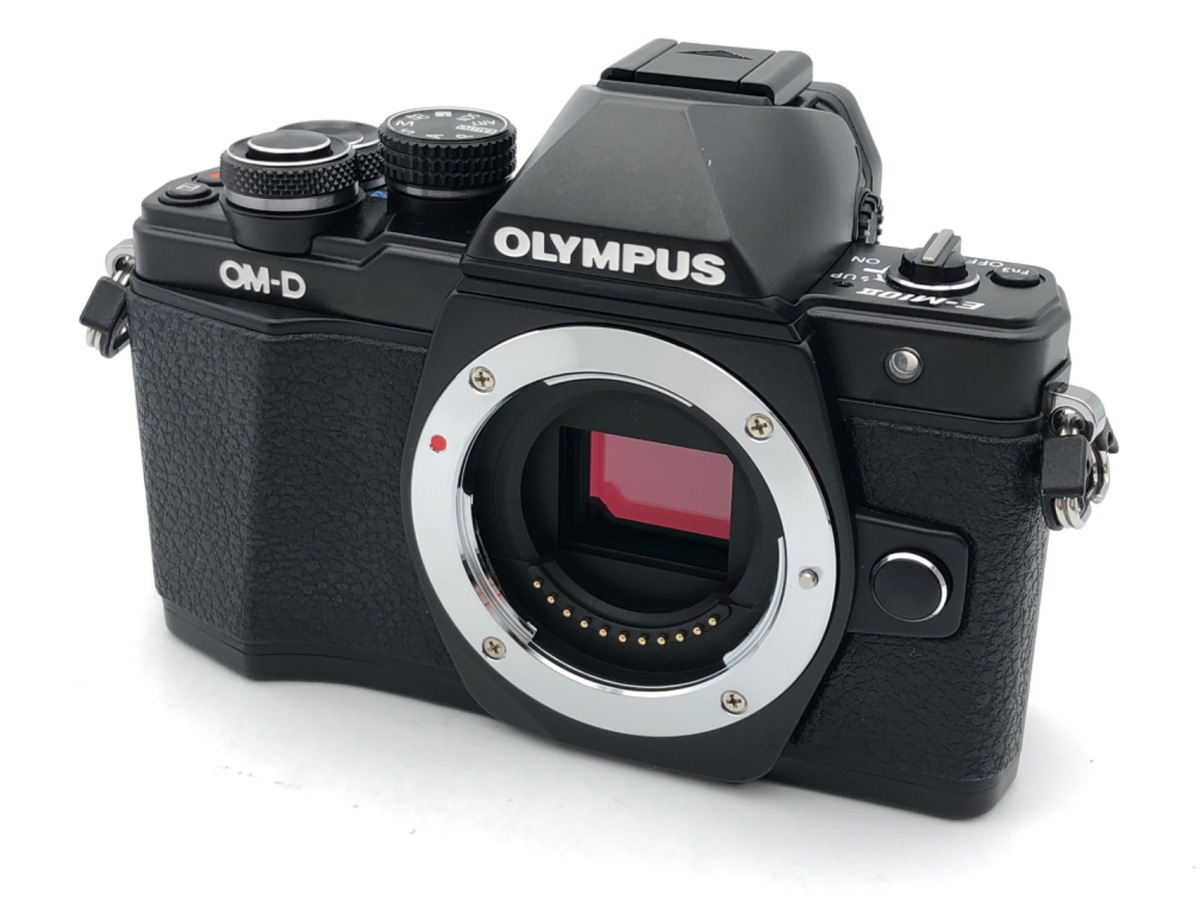 中古】ジャンク品＊OMD E-M10 MarkⅡ (本体) OM-D E-M10 Mark II