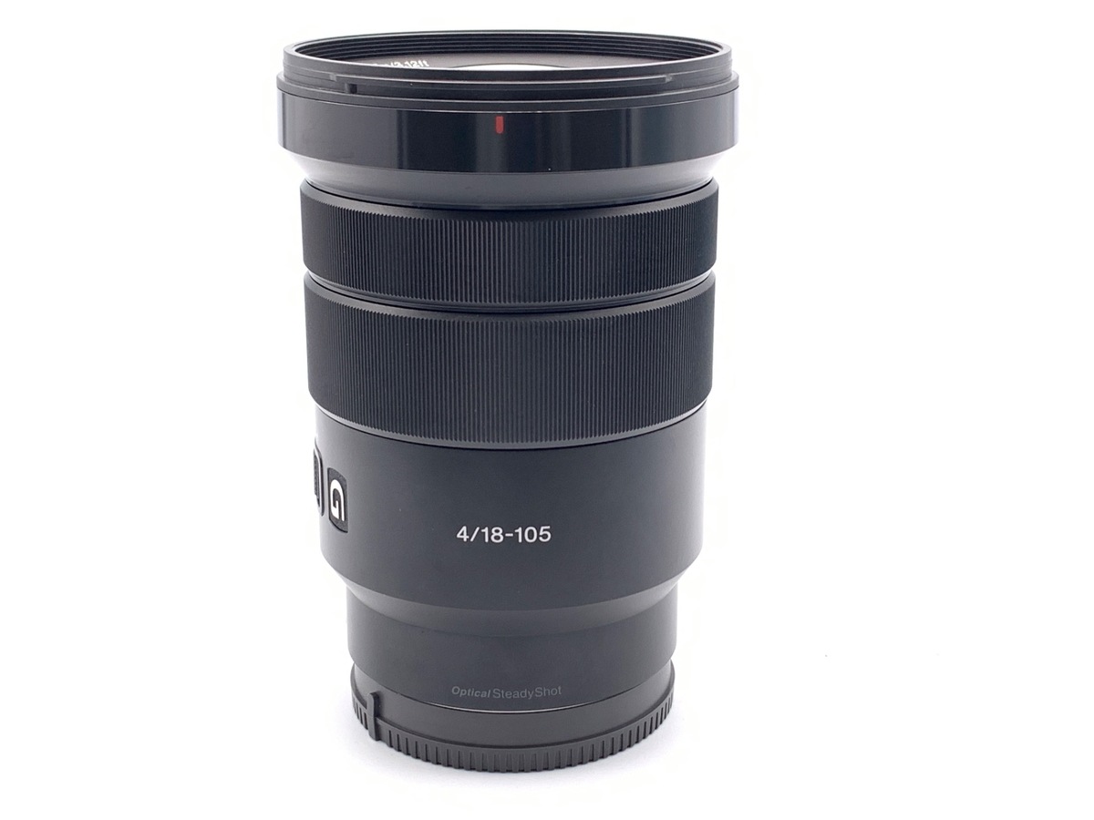 SONY E PZ 18-105mm F4 G OSS フード付き(保証期間内) E PZ 18-105mm F4 G OSS SELP18105G 中古価格比較 - 価格.com