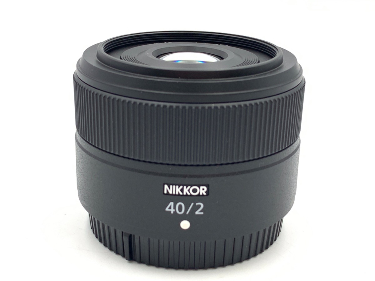 ＜美品＞ NIKON NIKKOR Z 40mm f/2 レンズ Dodd Camera - NIKON NIKKOR Z 40mm f/2 Lens
