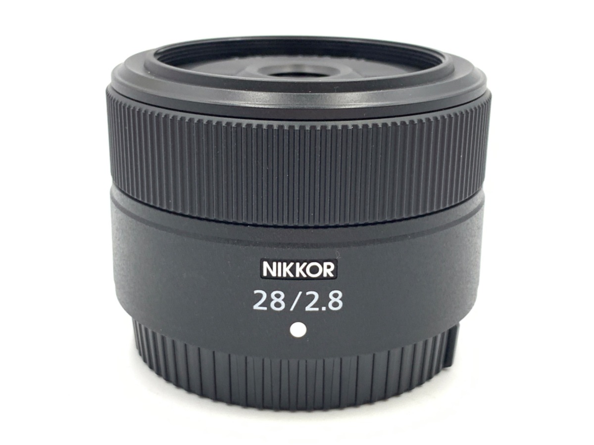 【美品】ニコン（Nikon）NIKKOR Z 28mm f/2.8✳多少値引可能 Amazon | Nikon 交換レンズ NIKKOR Z 28mm f/2.8 Zマウント