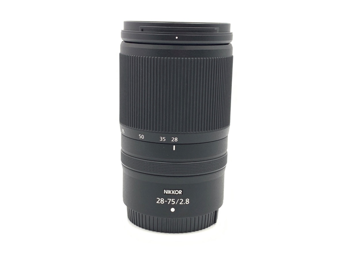 【超美品】 ニコン Nikon NIKKOR Z 28-75mm F2.8 NIKKOR Z 28mm f/2.8 SE