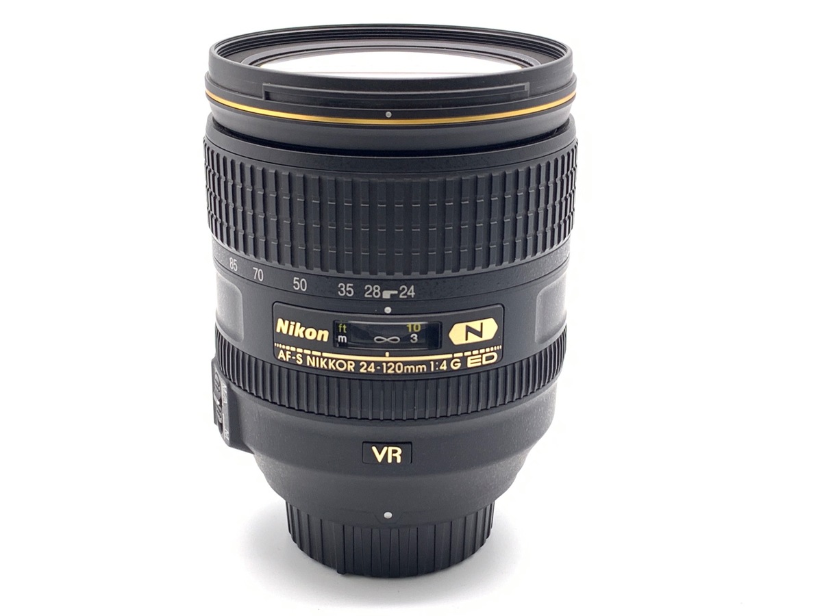 美品 Nikon ニコン AF-S NIKKOR 24-120 4G Nikon NIKKOR Z 24-120mm f/4 S Lens - Stewarts Photo