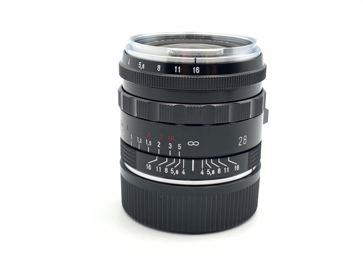 プオクトレンダ--28mm 荻窪カメラのさくらや / フォクトレンダー NOKTON 28mm F1.5