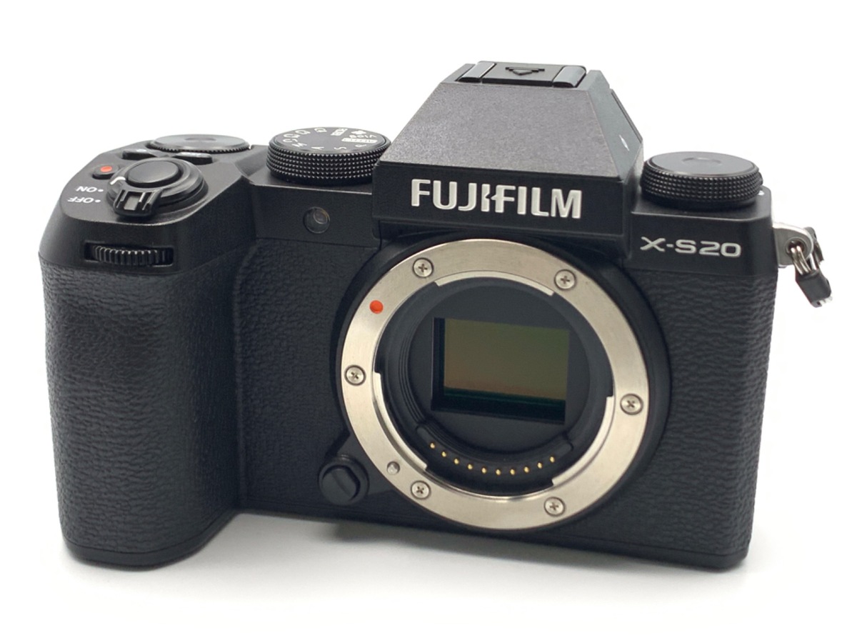 【新品未使用】富士フイルム X-S20 XC15-45mmレンズキット 富士フイルム FUJIFILM X-S20 XC15-45mmレンズキット 価格比較