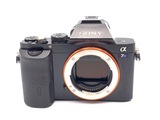 中古】ソニー α7S ボディ [ILCE-7S BQ] 在庫一覧｜カメラのキタムラ