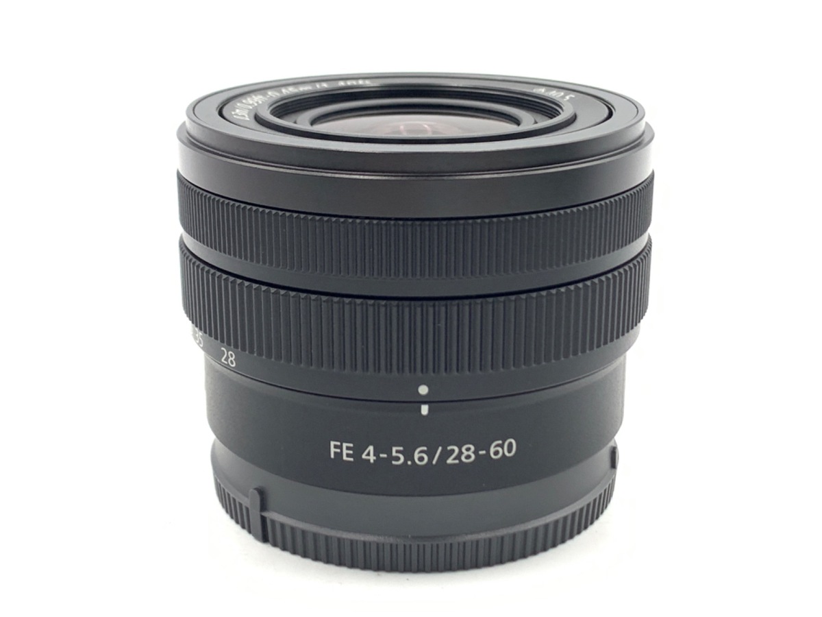 FE 28-60mm F4-5.6 SEL2860 中古価格比較 - 価格.com