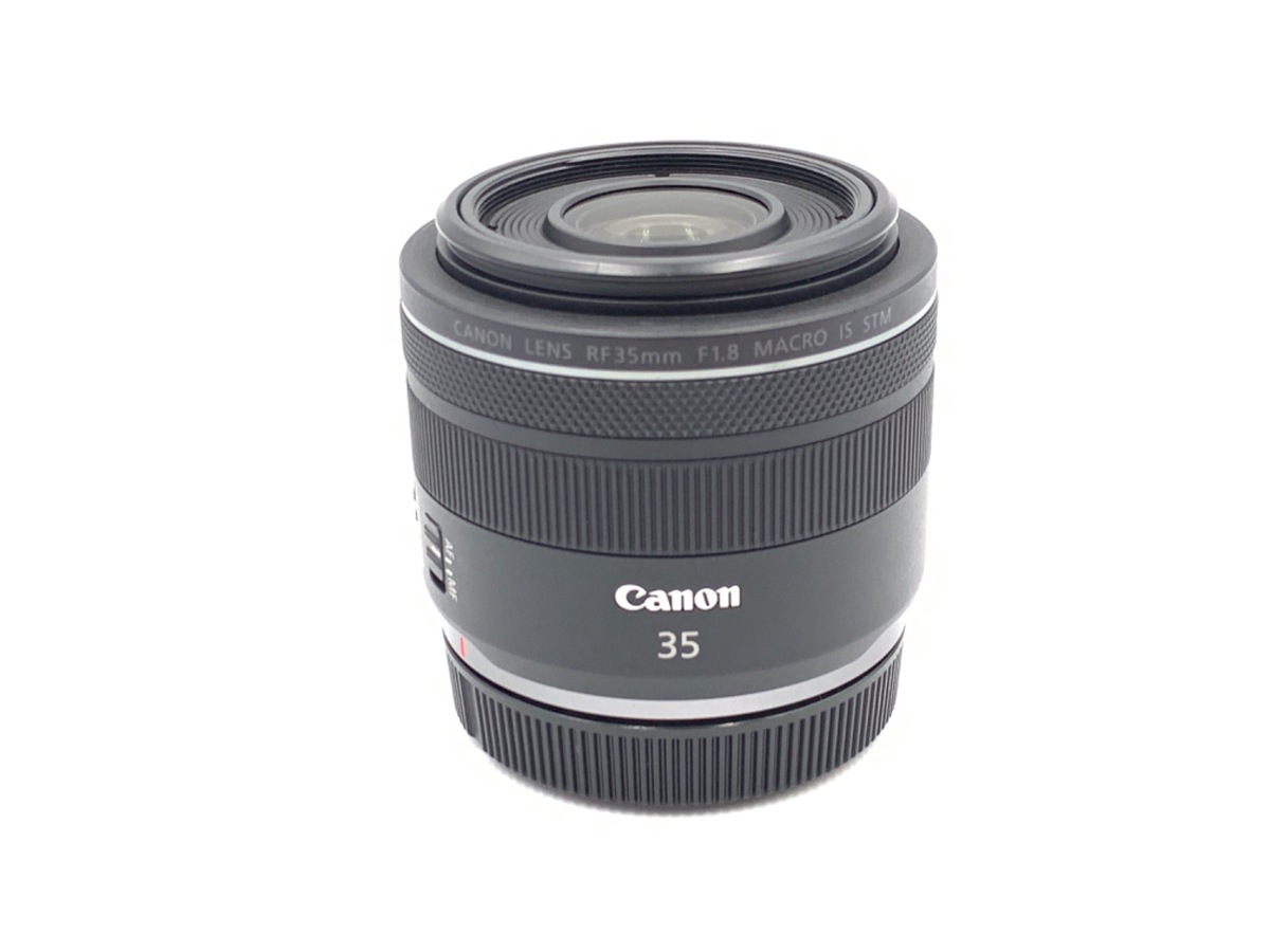 RF35mm F1.8 マクロ IS STM 中古価格比較 - 価格.com