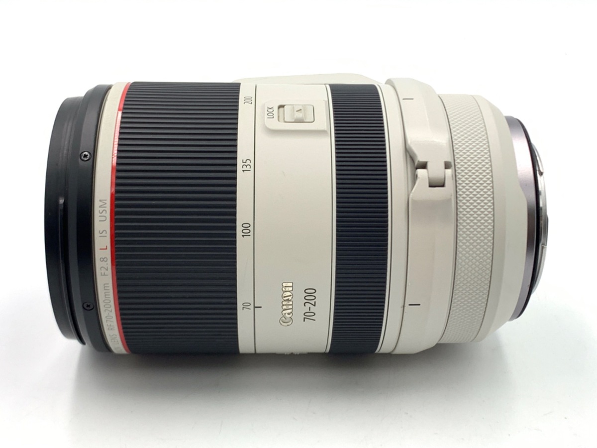 RF70-200mm F2.8 L IS USM 中古価格比較 - 価格.com