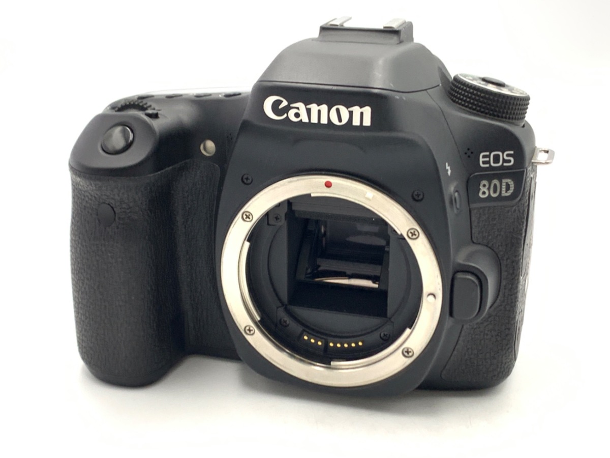 【ジャンク品】Canon EOS 80D デジタル一眼レフカメラ 51frCBt9UsL.jpg