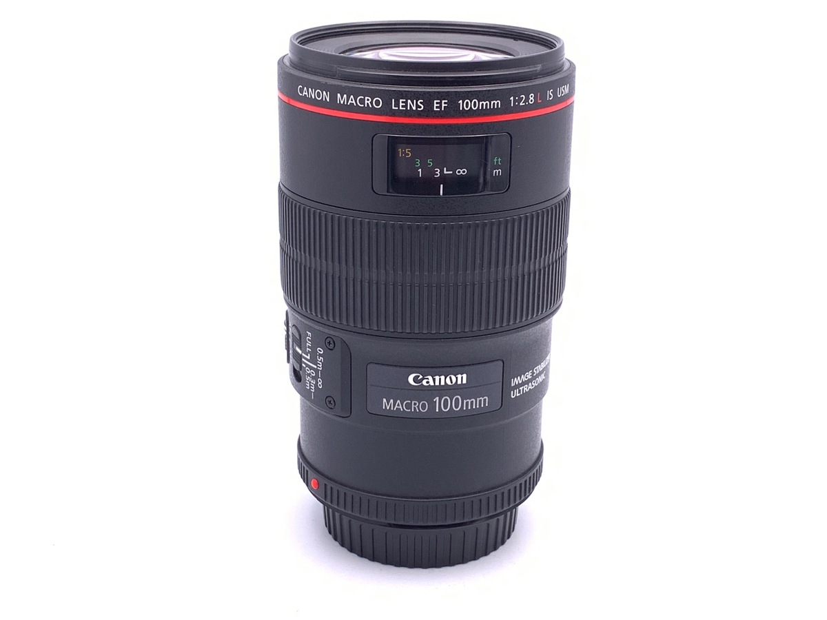中古品 Canon EF 100mm f/2.8 Macro レンズ キャノン EF100mm F2.8 マクロ USM 中古価格比較 - 価格.com