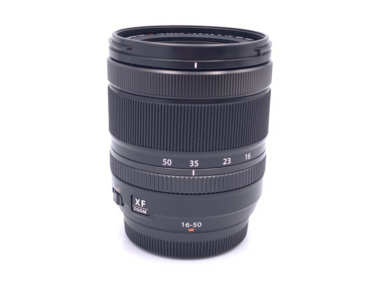 フジノンレンズ XF16-50mmF2.8-4.8 R LM WR 中古価格比較 - 価格.com