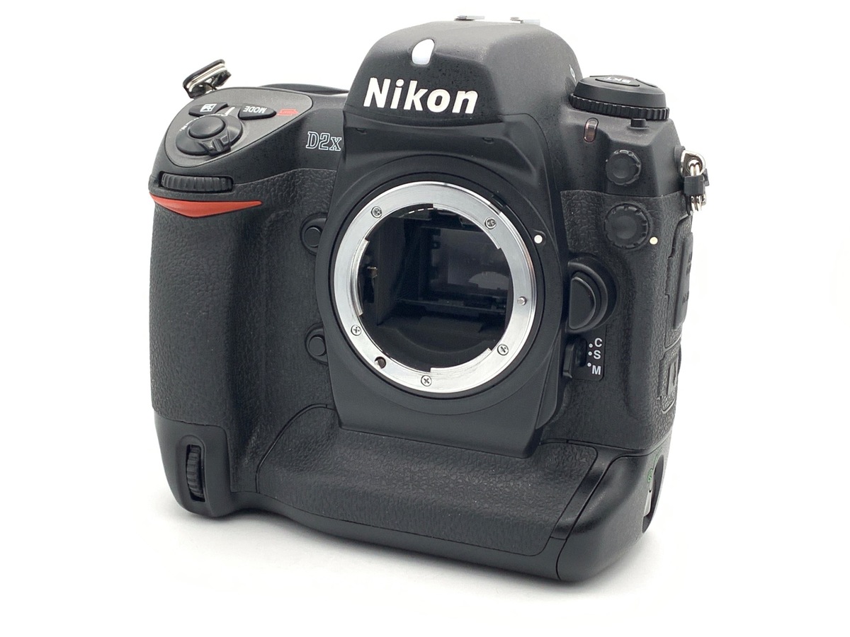 Nikon D2H ニコン デジタル一眼レフカメラ 動作確認済 付属品•元箱有り ニコン D2H ボディ 中古カメラ・レンズ販売サイト | メディア