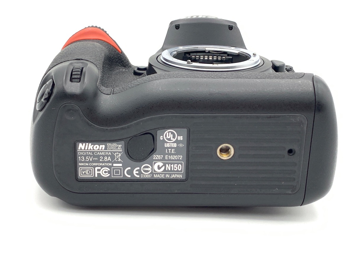 Nikon D2X デジタル一眼レフカメラセット 中古:B(並品)】ニコン D2X | 2445270043124