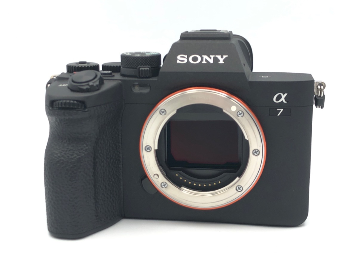 α7 IV ILCE-7M4 ボディ 中古価格比較 - 価格.com