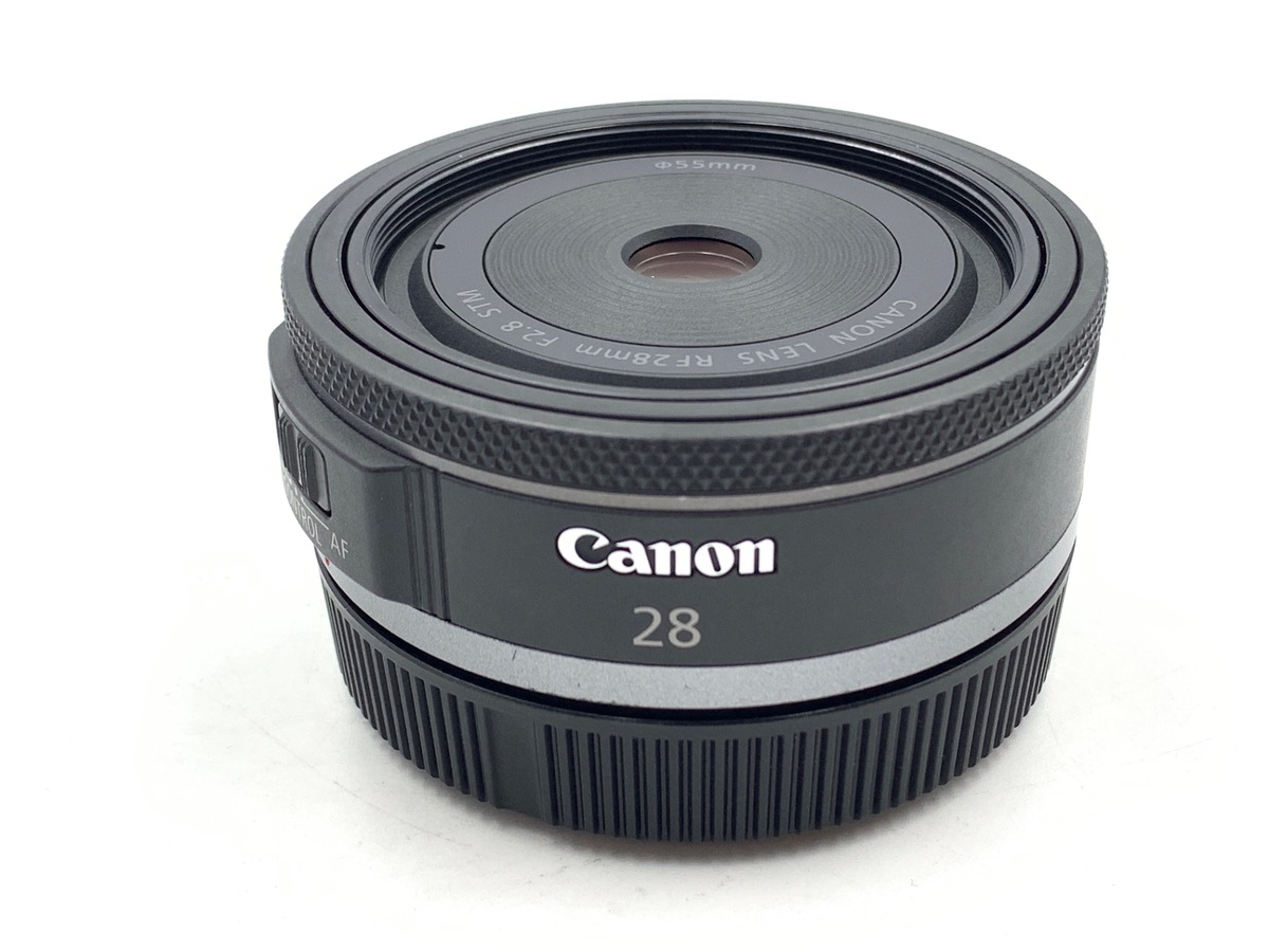 Canon RF28mm F2.8 STM レンズ「美品」 RF28mm F2.8 STM 中古価格比較 - 価格.com