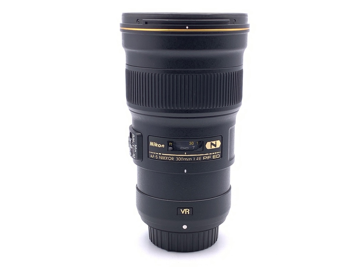 AF-S NIKKOR 300mm f/4E PF ED VR 中古価格比較 - 価格.com