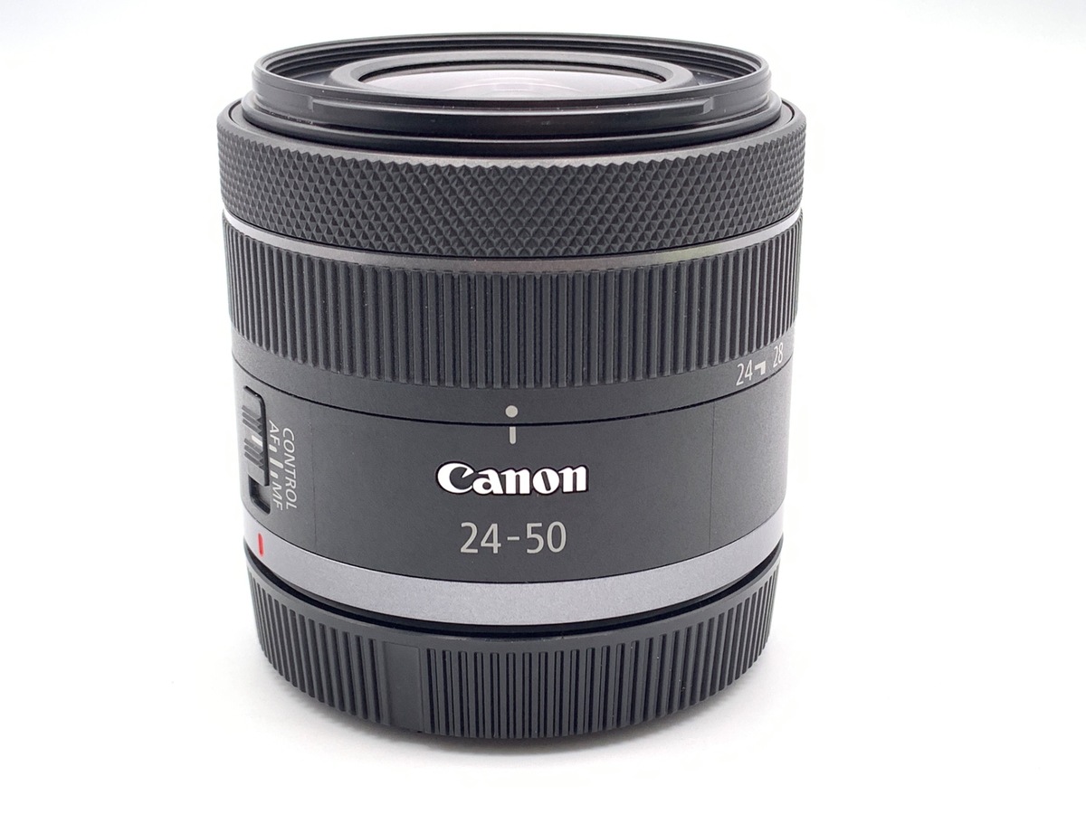 【新品未開封】CANON キヤノン RF 24-50mm IS STM Amazon.co.jp: キヤノン Canon RF24-50mm F4.5-6.3 IS STM フル