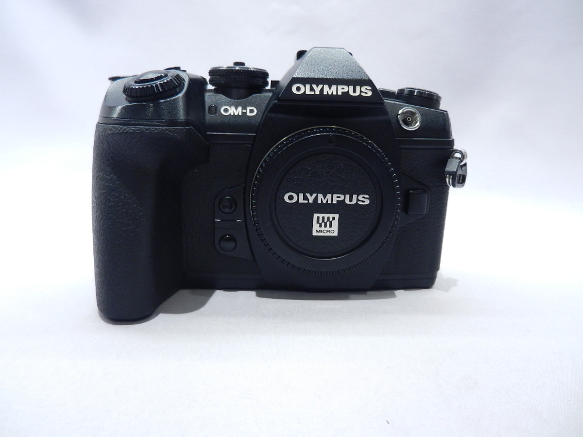 OM-D E-M1 Mark II ボディ [ブラック] 中古価格比較 - 価格.com