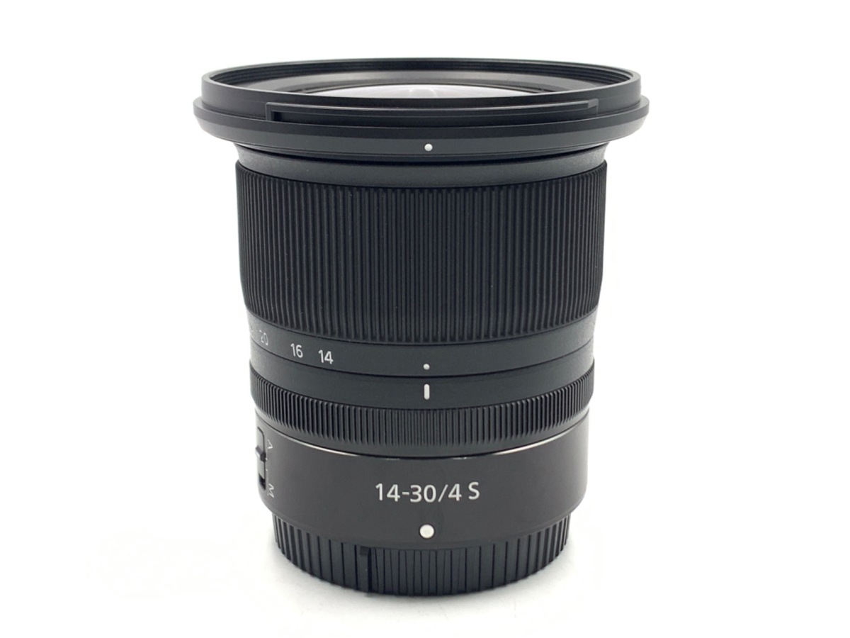 最終値下げ　NIKKOR Z 14-30mm f/4 S ズームレンズ product_04.jpg