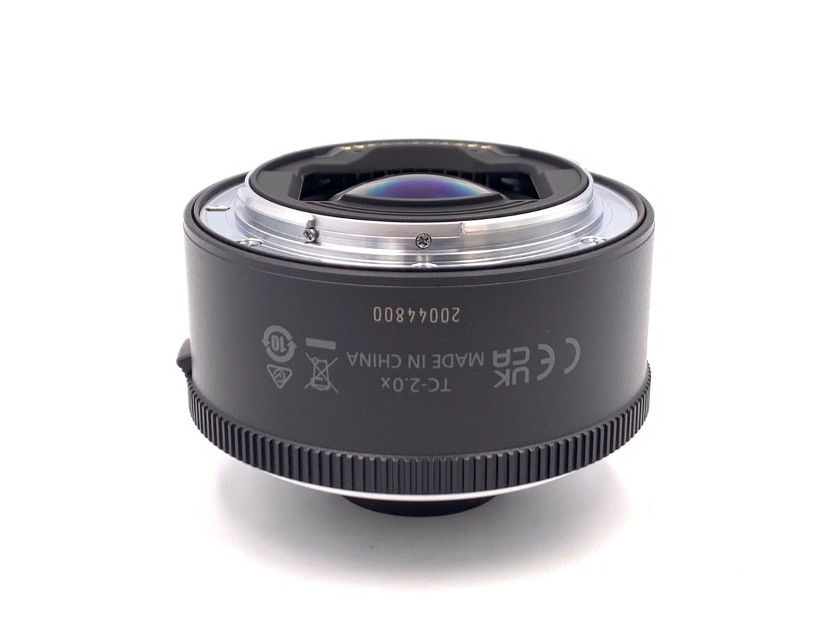中古：A(美品)】ニコン Z テレコンバーター TC-2.0x | 2445270044572
