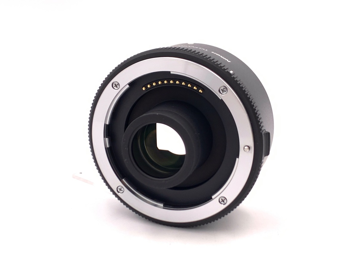 中古：A(美品)】ニコン Z テレコンバーター TC-2.0x | 2445270044572