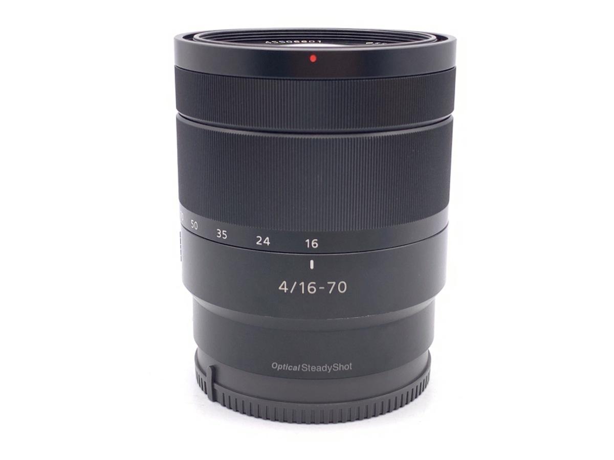 【美品】 Vario-Tessar T* SEL 1670Z Sony Vario-Tessar T* E 16-70 mm F4 ZA OSS APS-C Standard Zoom