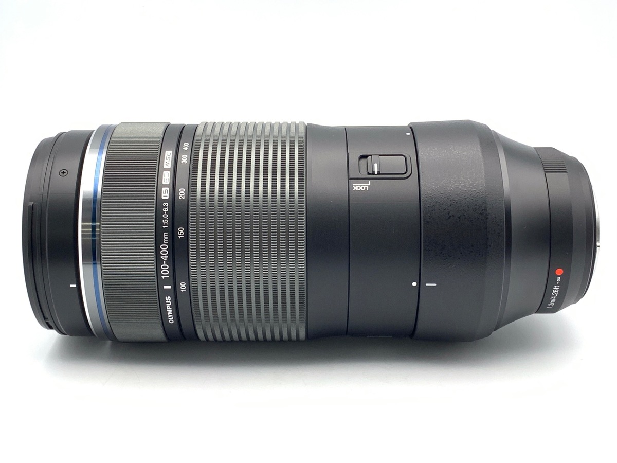 中古：AB(良品)】オリンパス M.ZUIKO DIGITAL ED 100-400mm F5.0