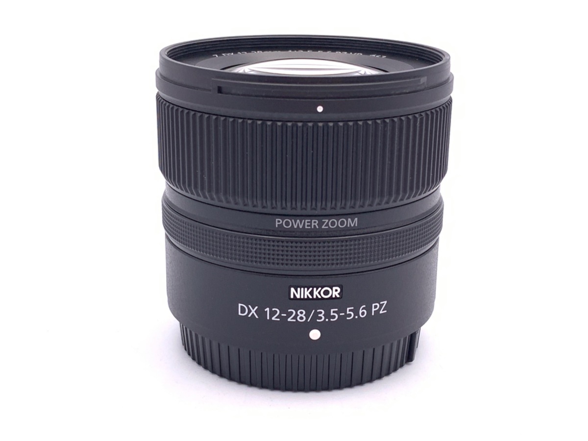 ニコン レンズ Z DX 12-28mm 3.5-5.6 PZ VR Nikon レンタル] ニコン NIKKOR Z DX 12-28mm f/3.5-5.6 PZ VR 広角ズーム