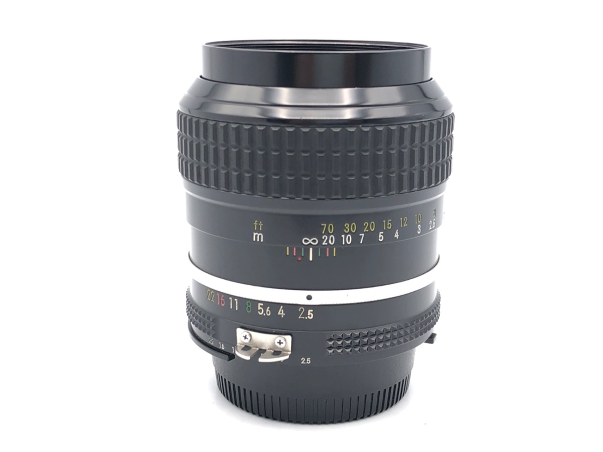中古：B(並品)】ニコン Ai Nikkor 105mm F2.5 | 2445270045685