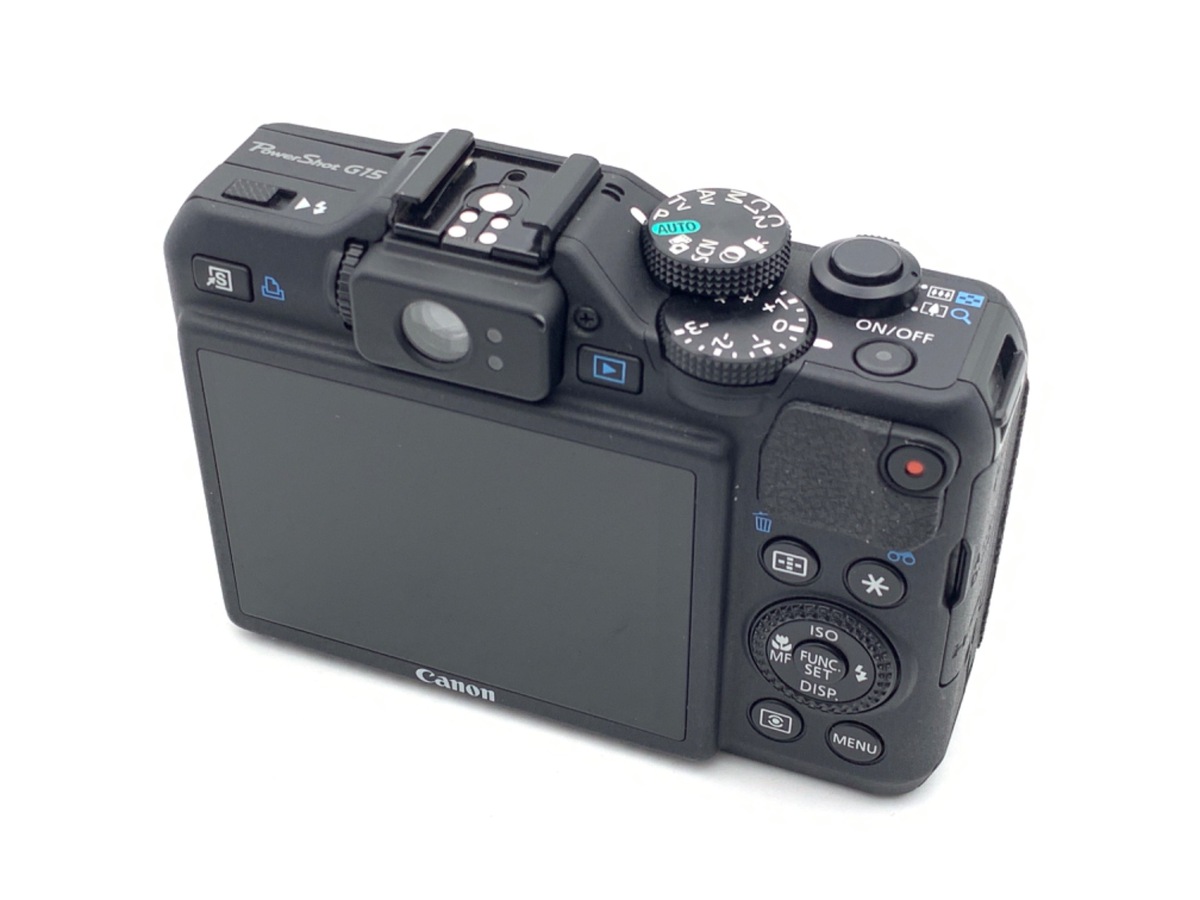 Canon G15 コンデジ　訳アリ品　オマケ付 Canon G15 コンデジ 訳アリ品 オマケ付 Canon G15 コンデジ 訳アリ品