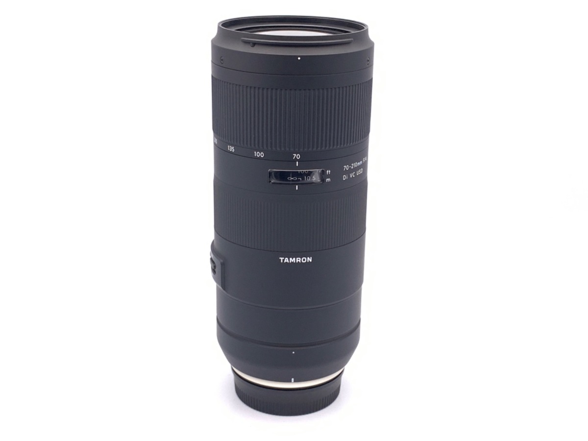 タムロン 70-210mm F/4Di VC USD ニコン用(Model A034)